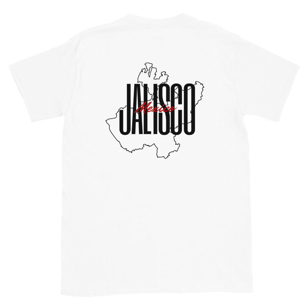 JALISCO BLACK T-SHIRT