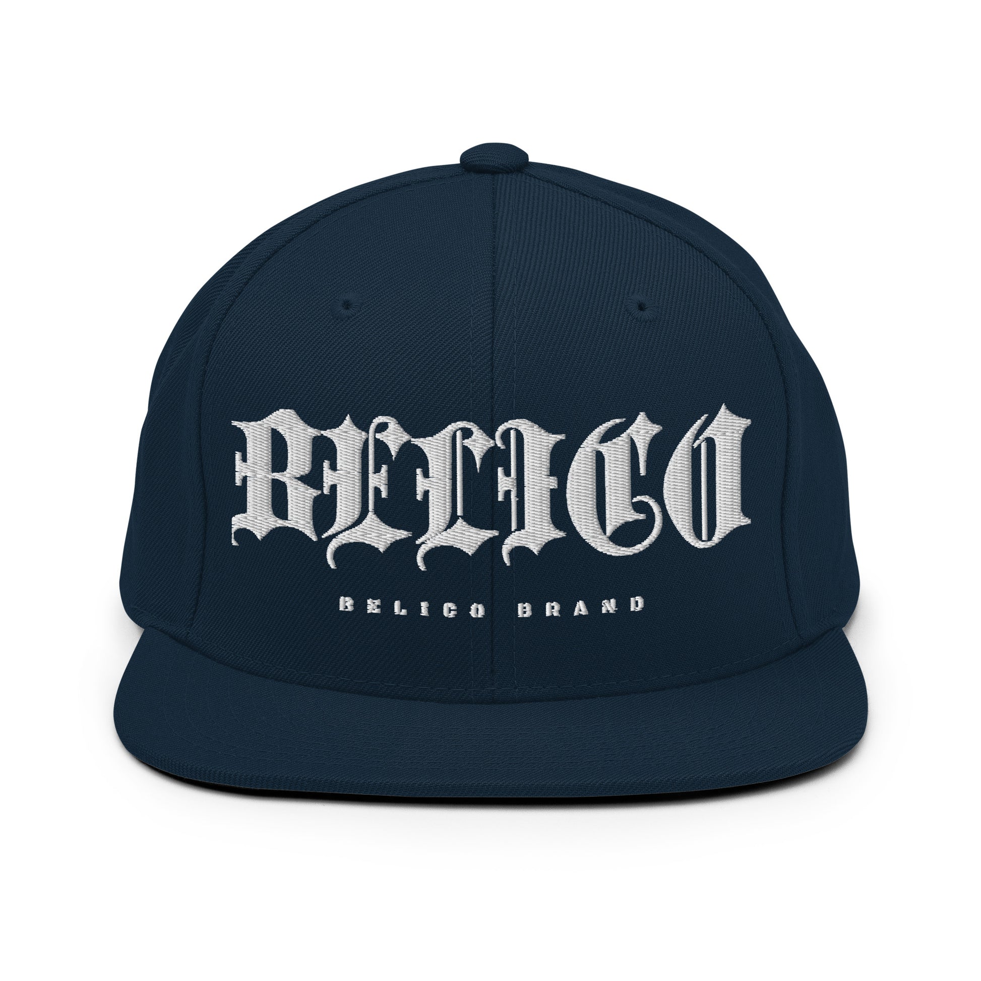 Branded Snapback Hat