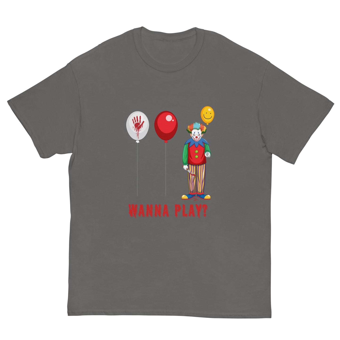 Wanna Play? T-Shirt