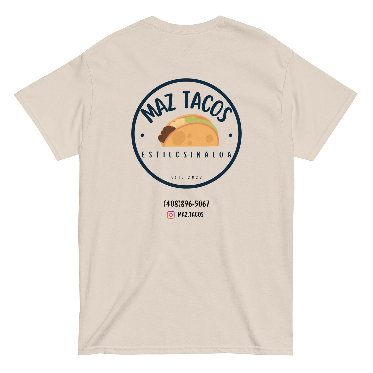 Customized-Maz Tacos