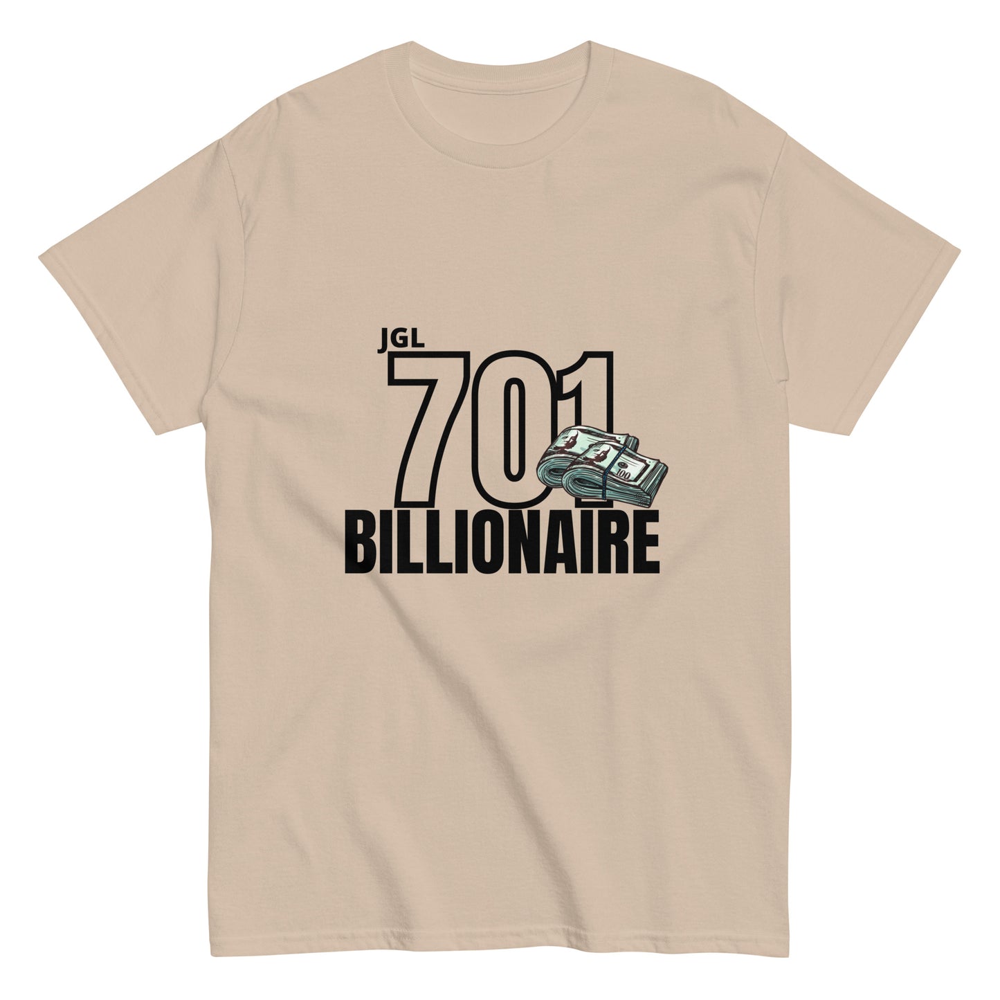 701 Billionaire T-Shirt