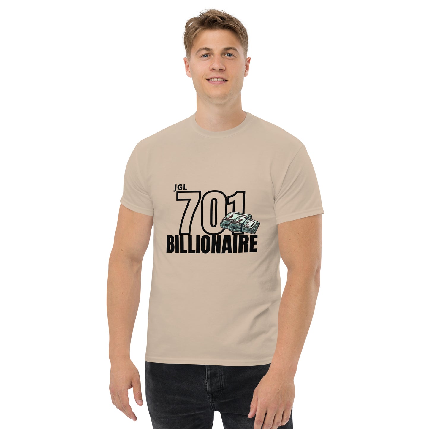 701 Billionaire T-Shirt