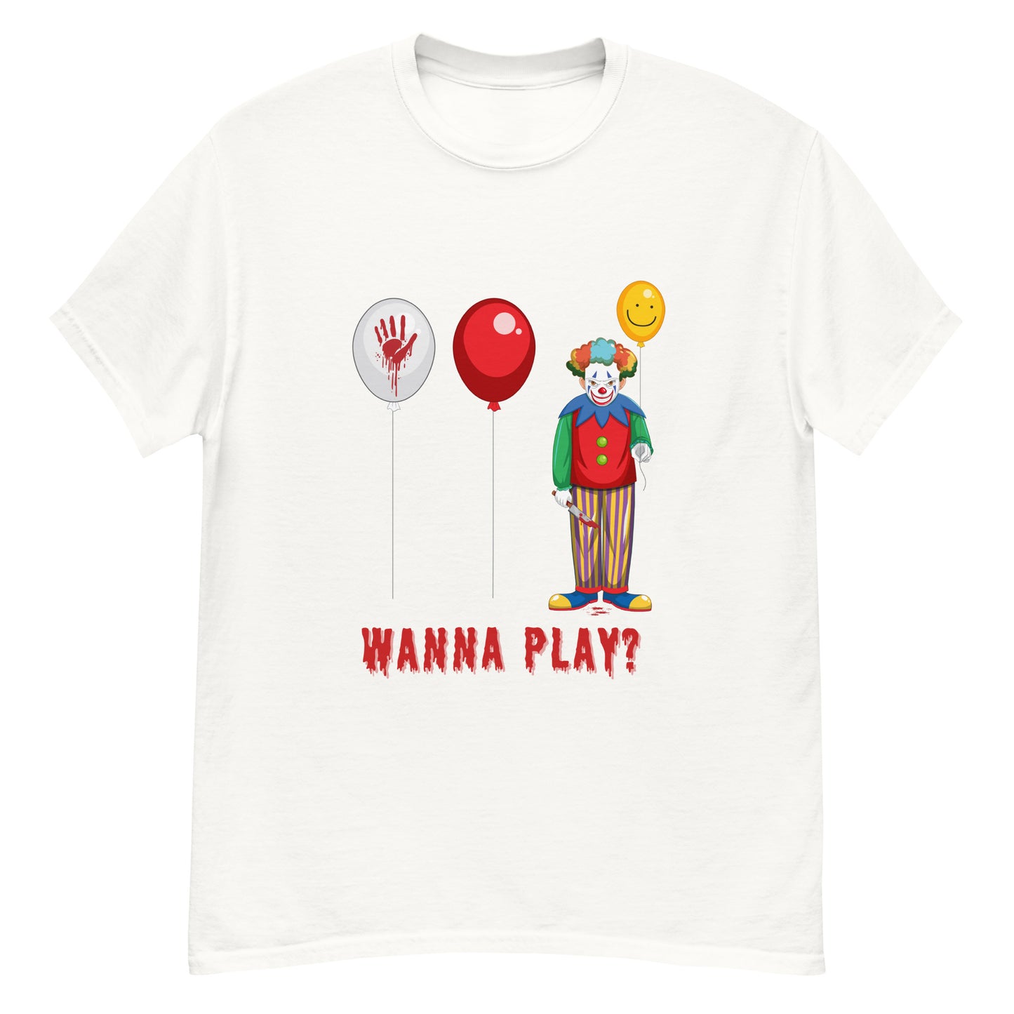 Wanna Play? T-Shirt