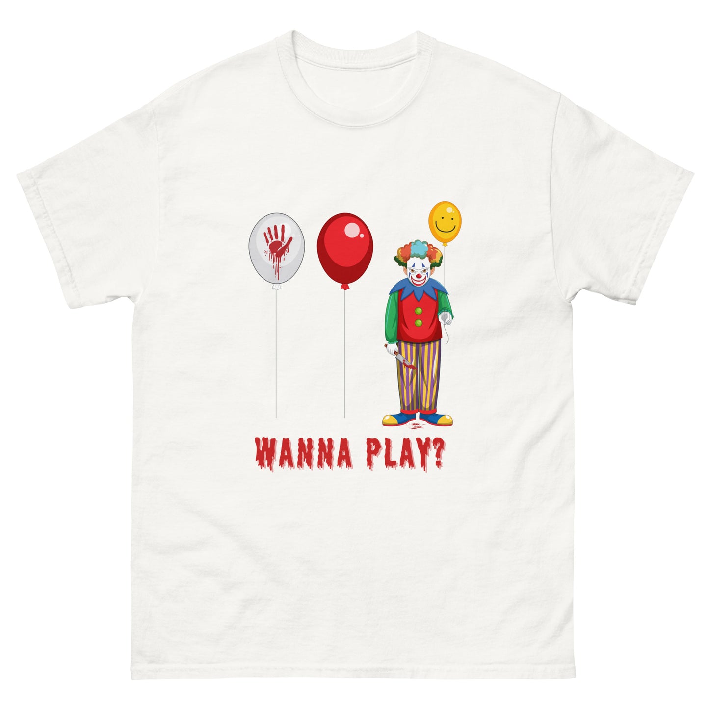 Wanna Play? T-Shirt