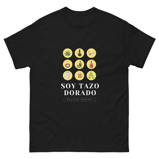 Soy Tazo Dorado T-Shirt