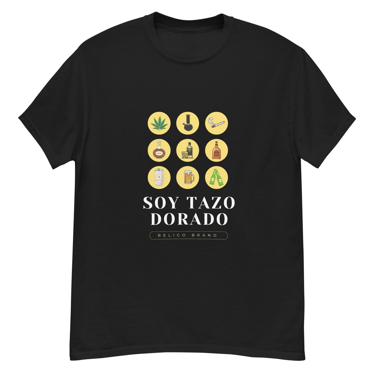 Soy Tazo Dorado T-Shirt