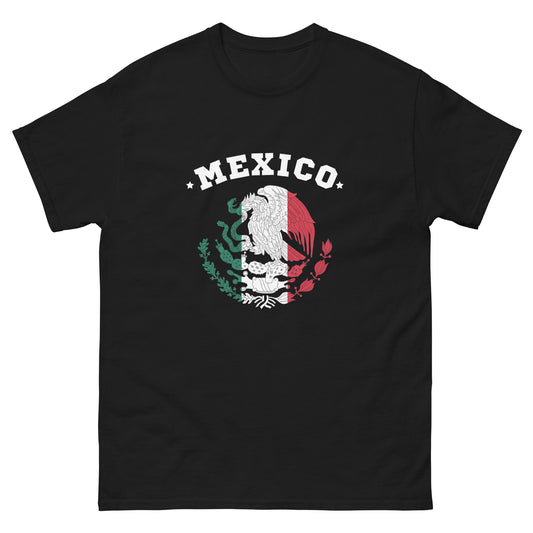 Mexico Flag Tee