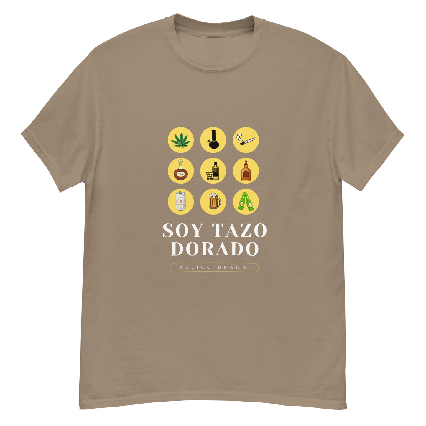 Soy Tazo Dorado T-Shirt