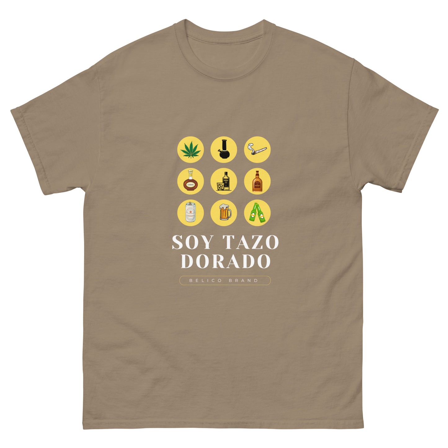 Soy Tazo Dorado T-Shirt