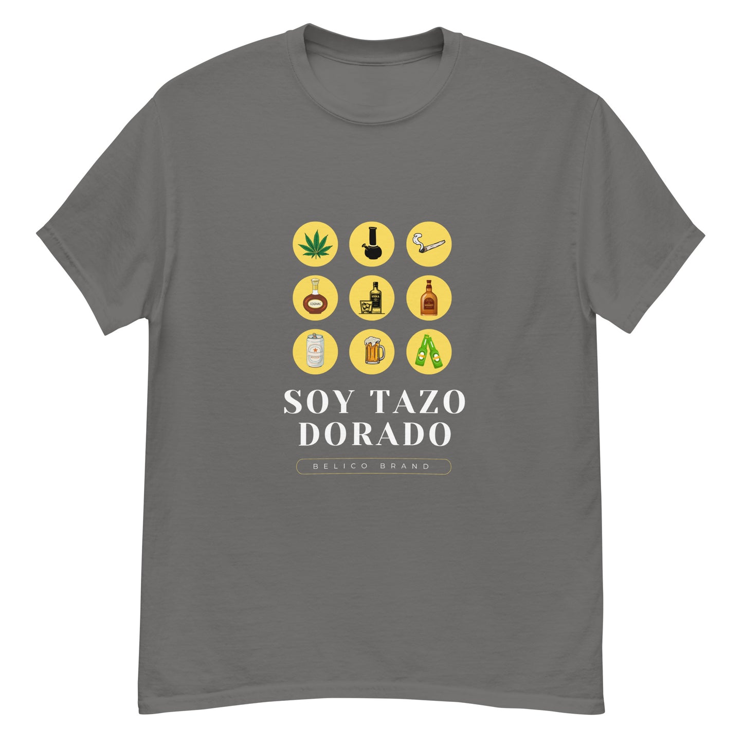 Soy Tazo Dorado T-Shirt