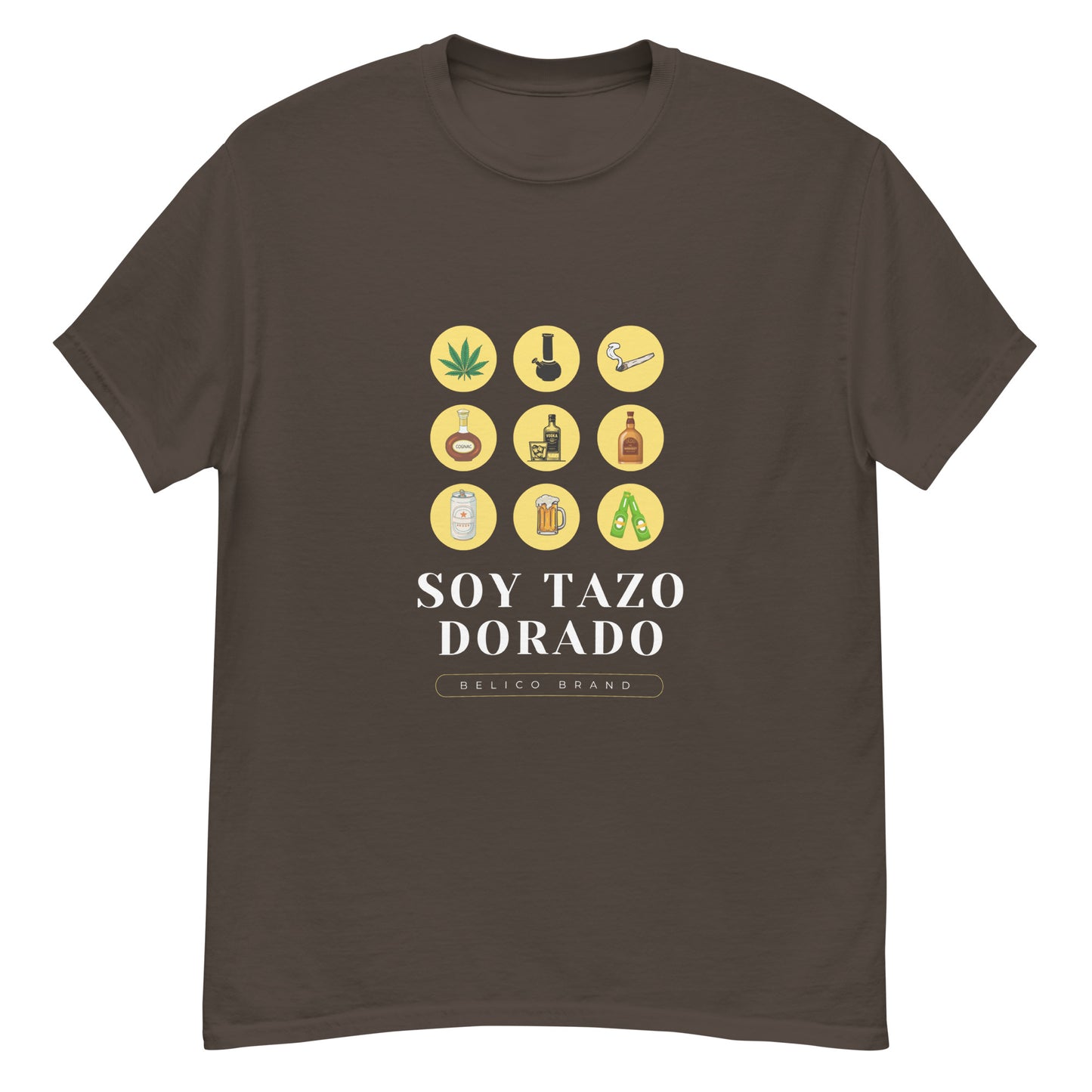 Soy Tazo Dorado T-Shirt