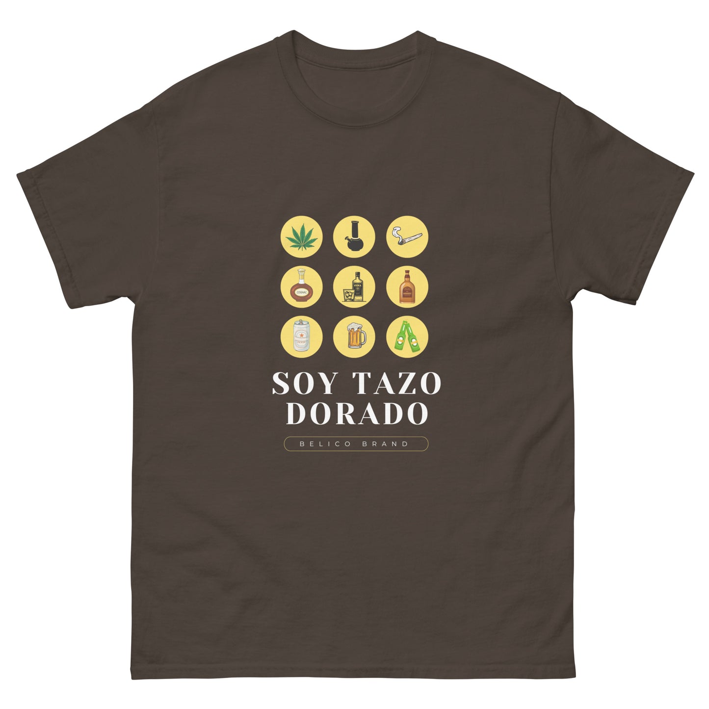 Soy Tazo Dorado T-Shirt