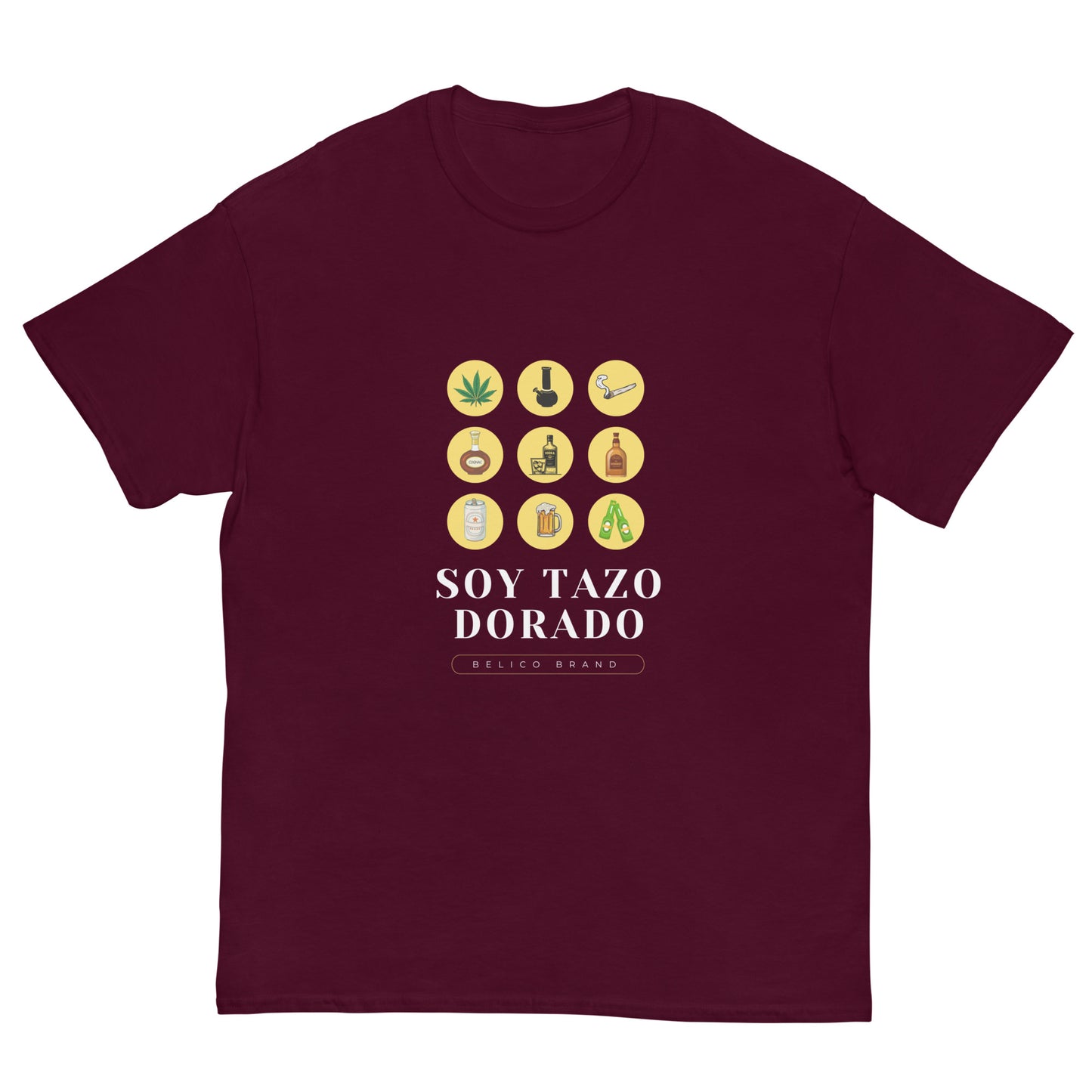 Soy Tazo Dorado T-Shirt