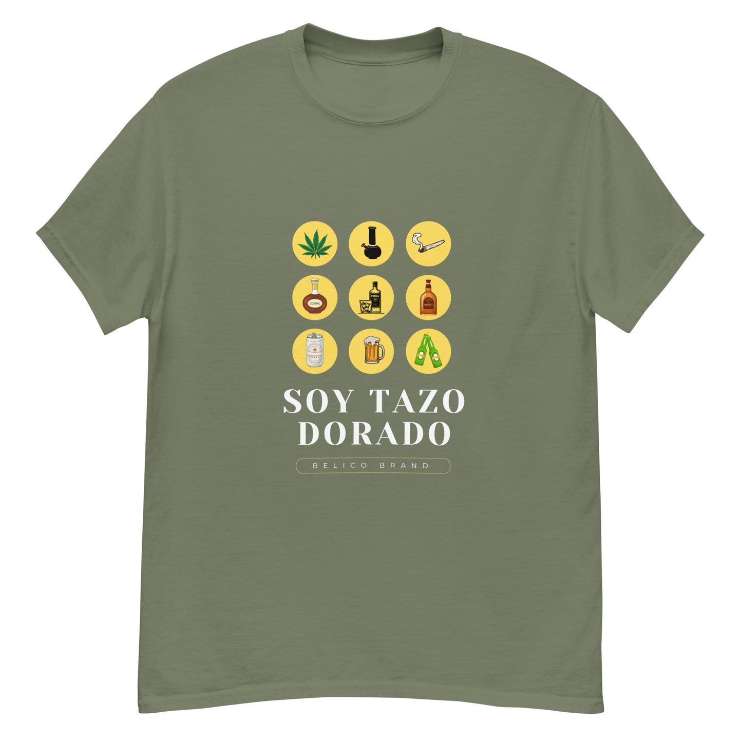 Soy Tazo Dorado T-Shirt