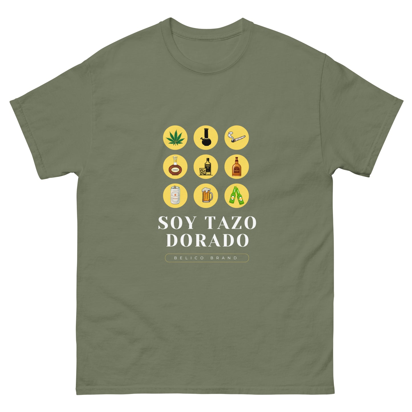 Soy Tazo Dorado T-Shirt