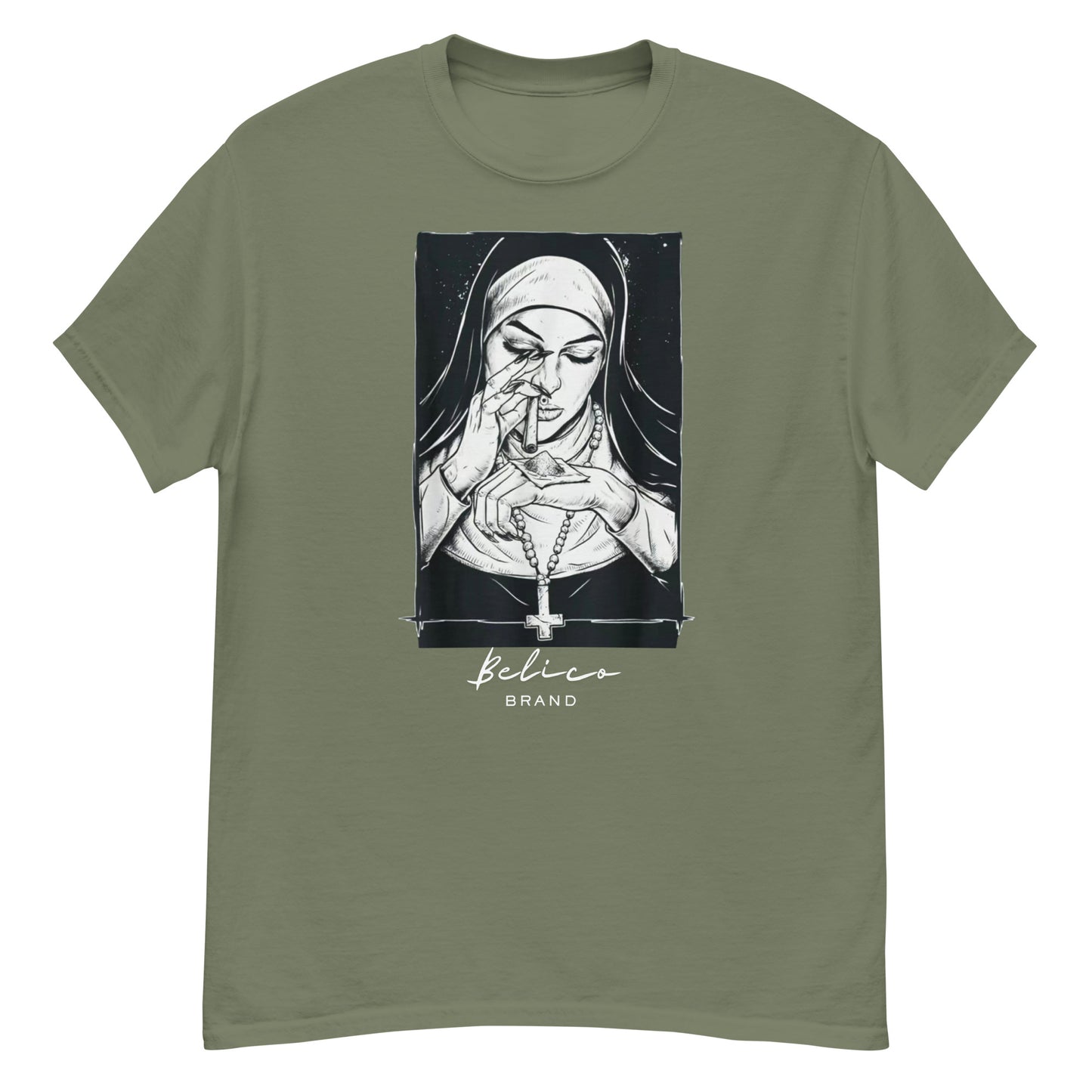 Monja Belica T-Shirt