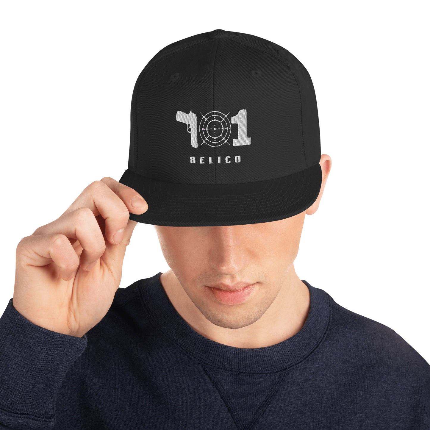 Belico 701-Snapback Hat