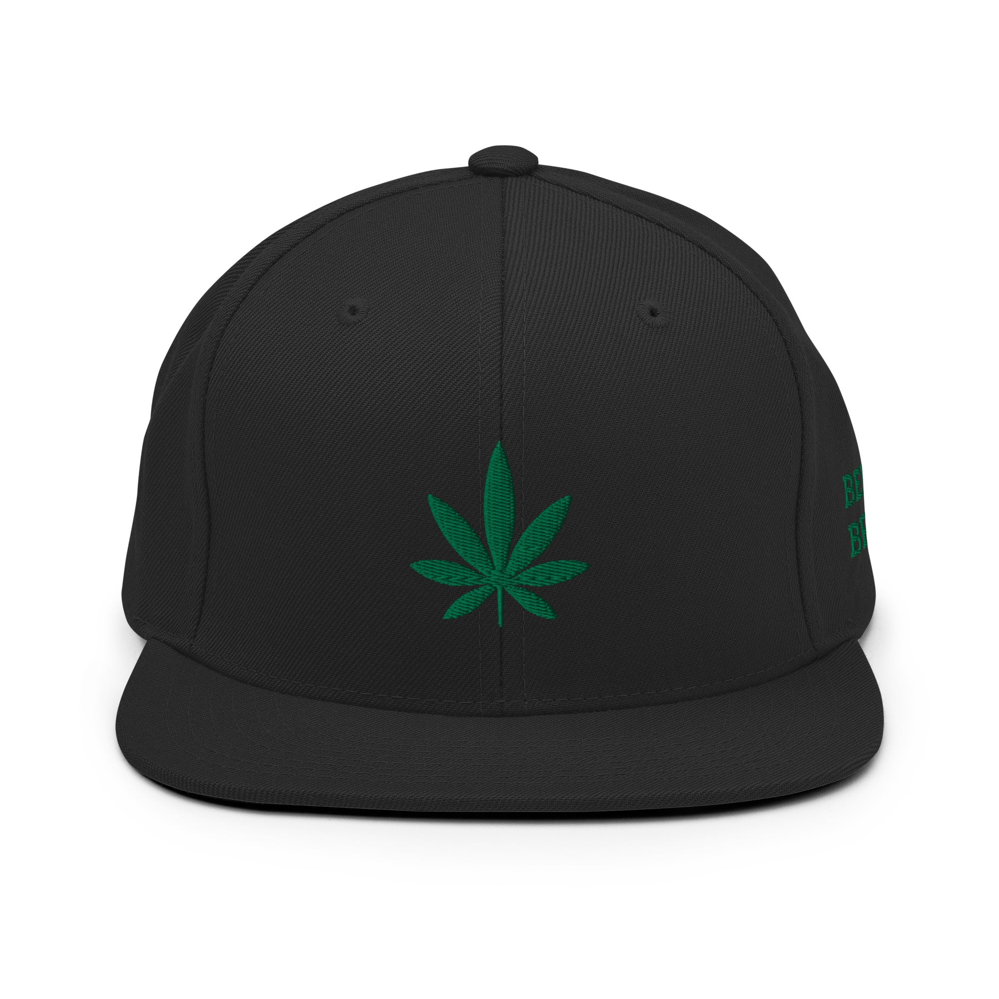 Belico Grass-Snapback Hat – Belico Brand