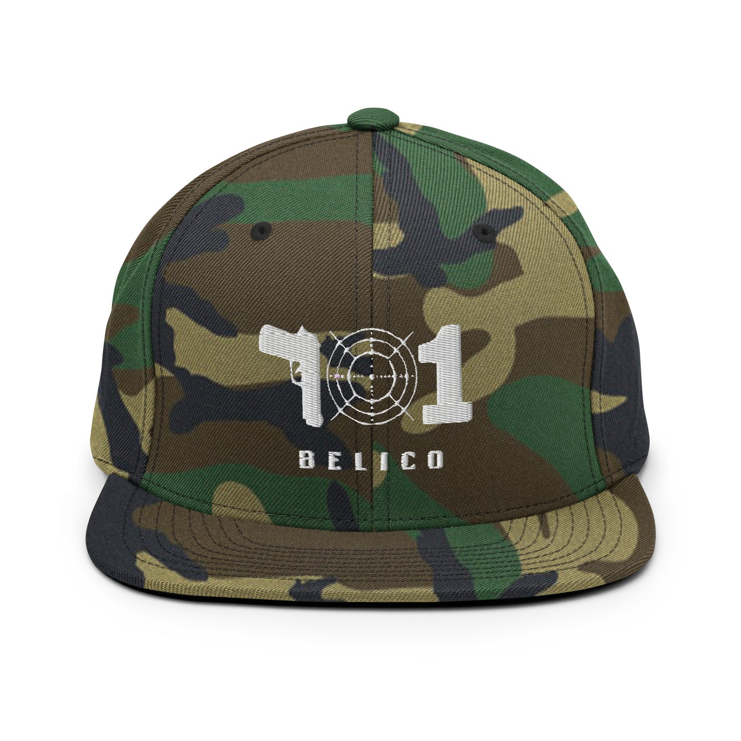 Belico 701-Snapback Hat