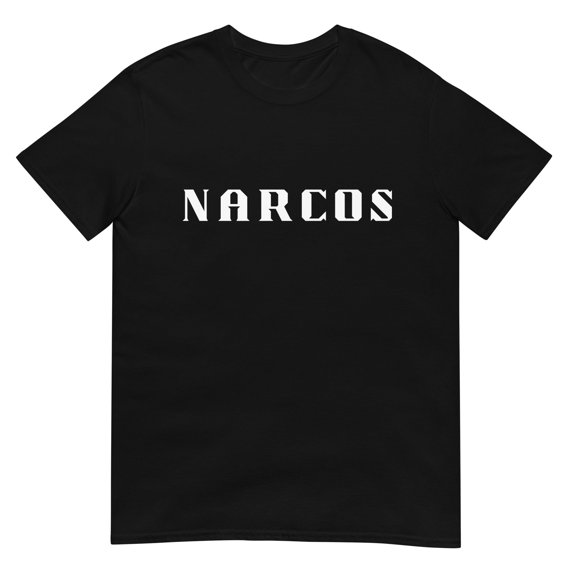 T store shirt narcos